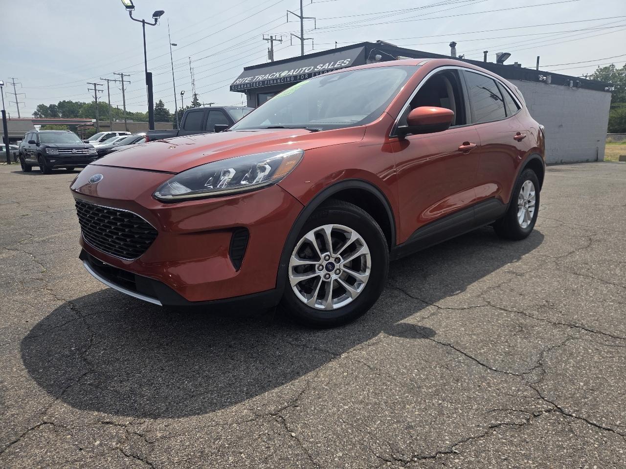 Ford Escape SE 2020