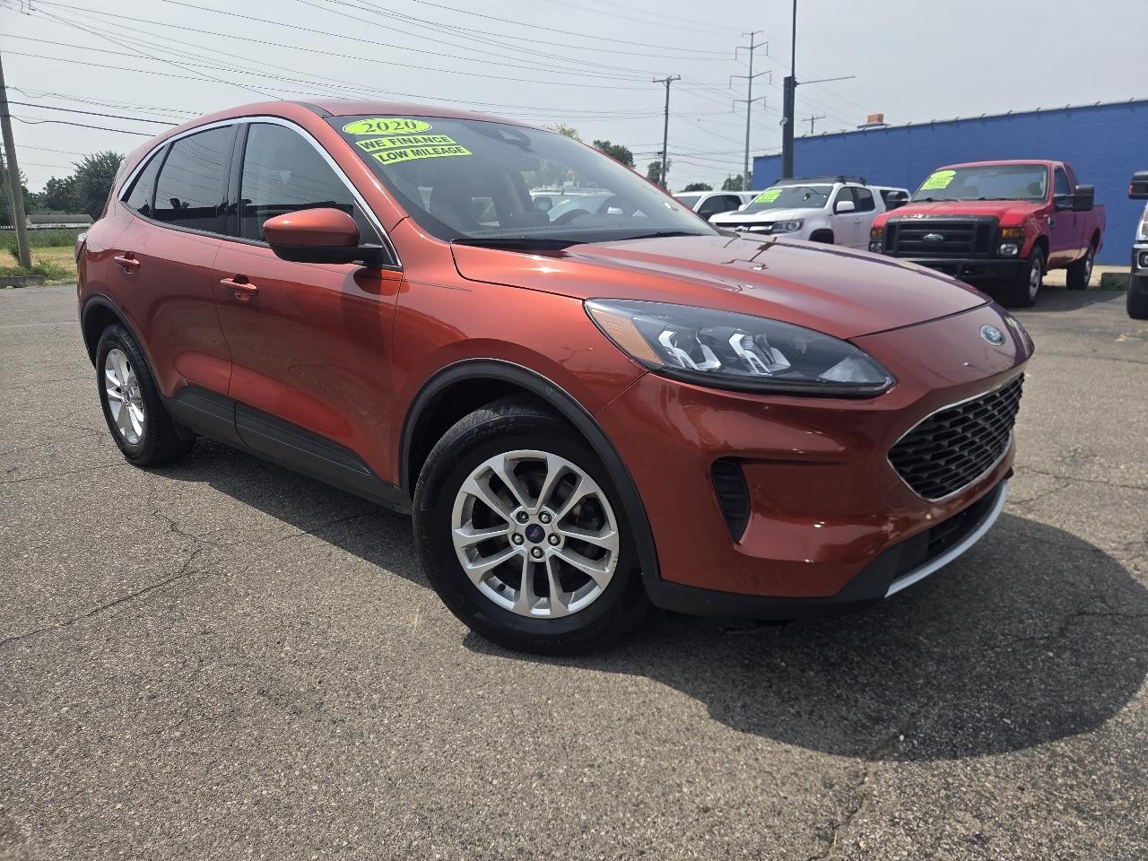 Ford Escape SE 2020