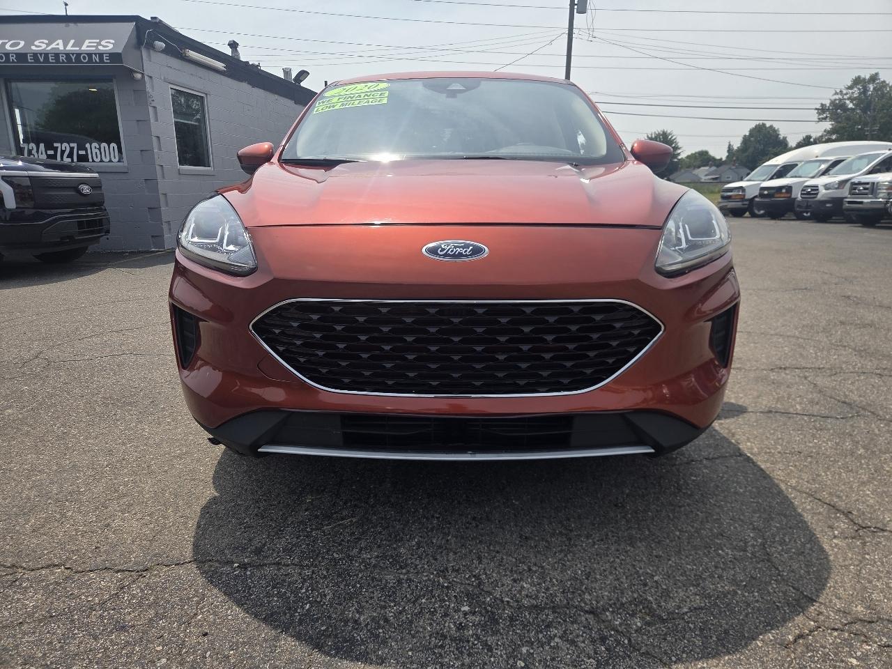 Ford Escape SE 2020
