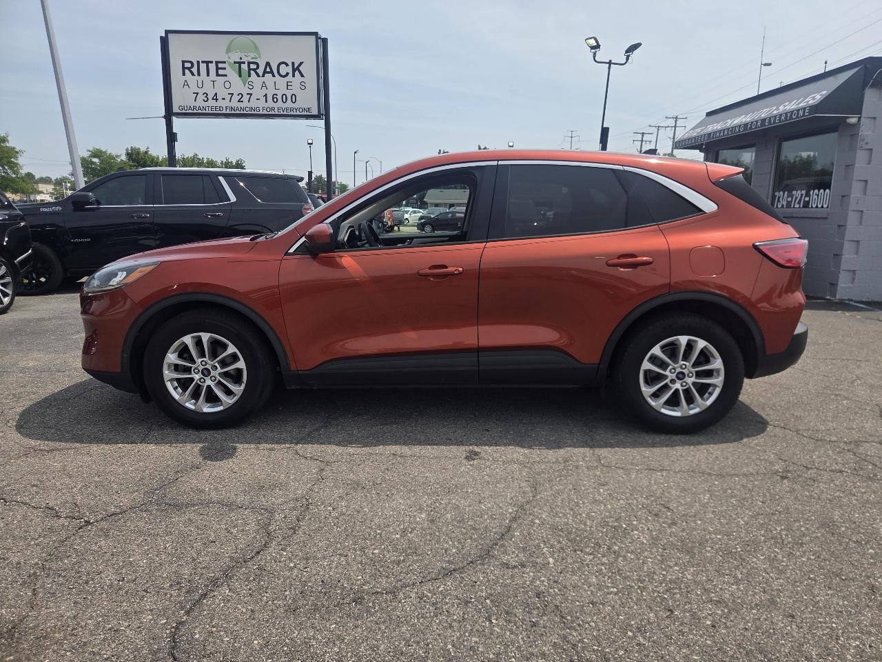 Ford Escape SE 2020