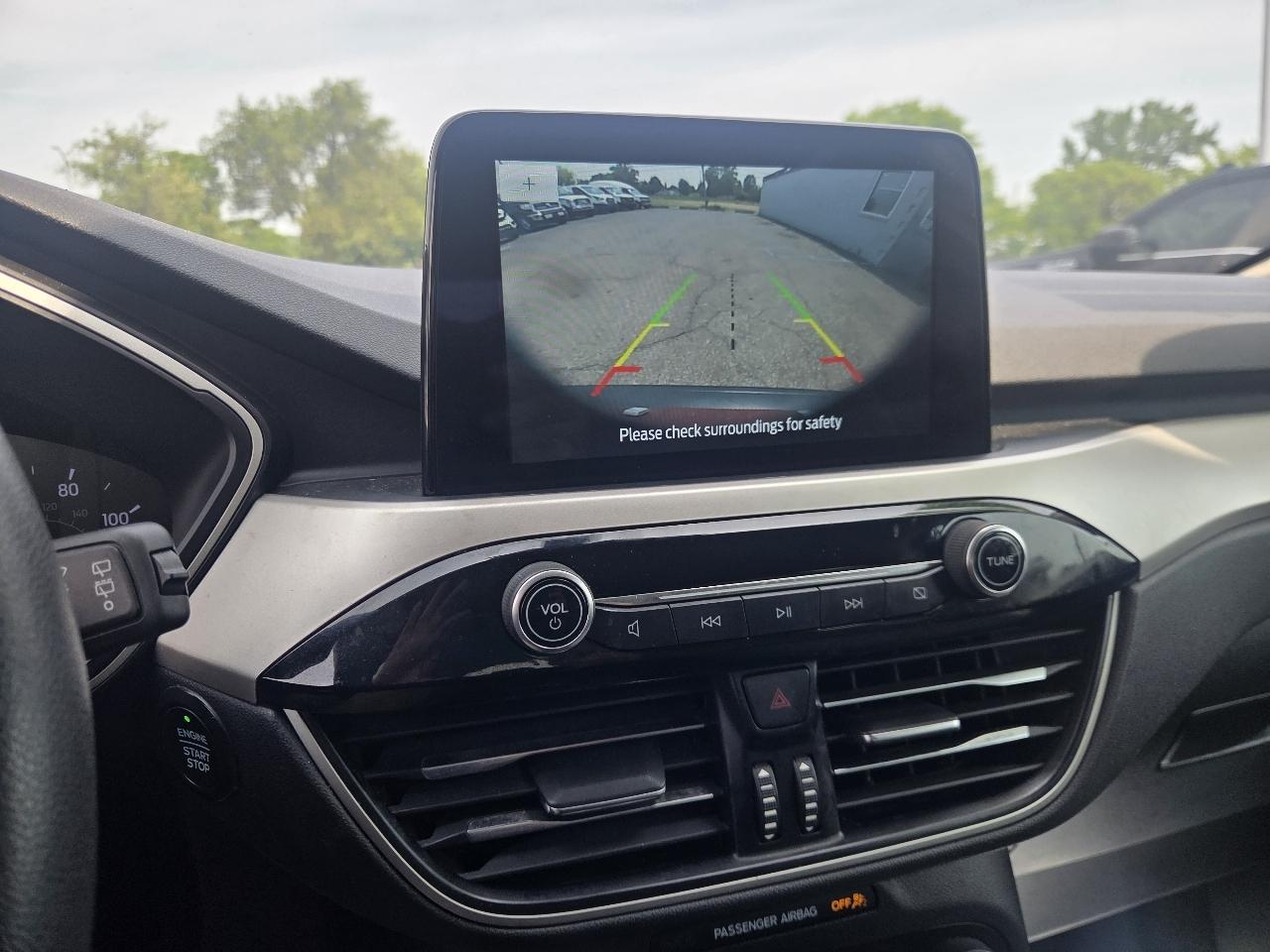 Ford Escape SE 2020