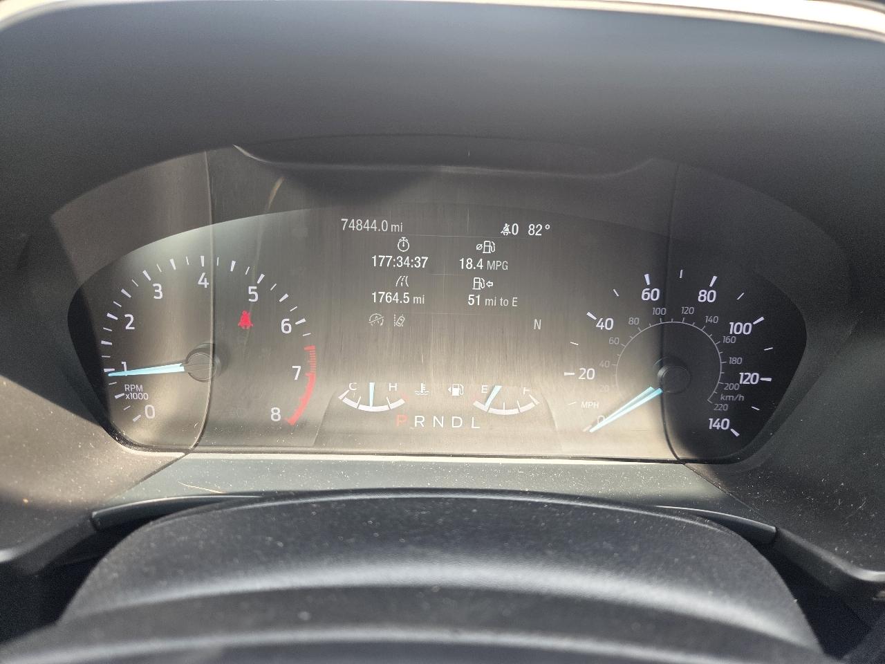 Ford Escape SE 2020