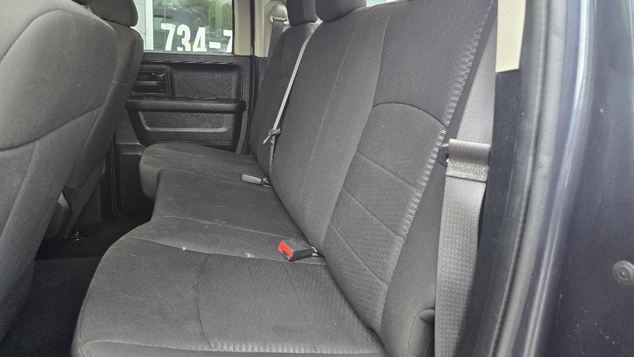 RAM 1500 Classic Tradesman Quad Cab 4WD 2020
