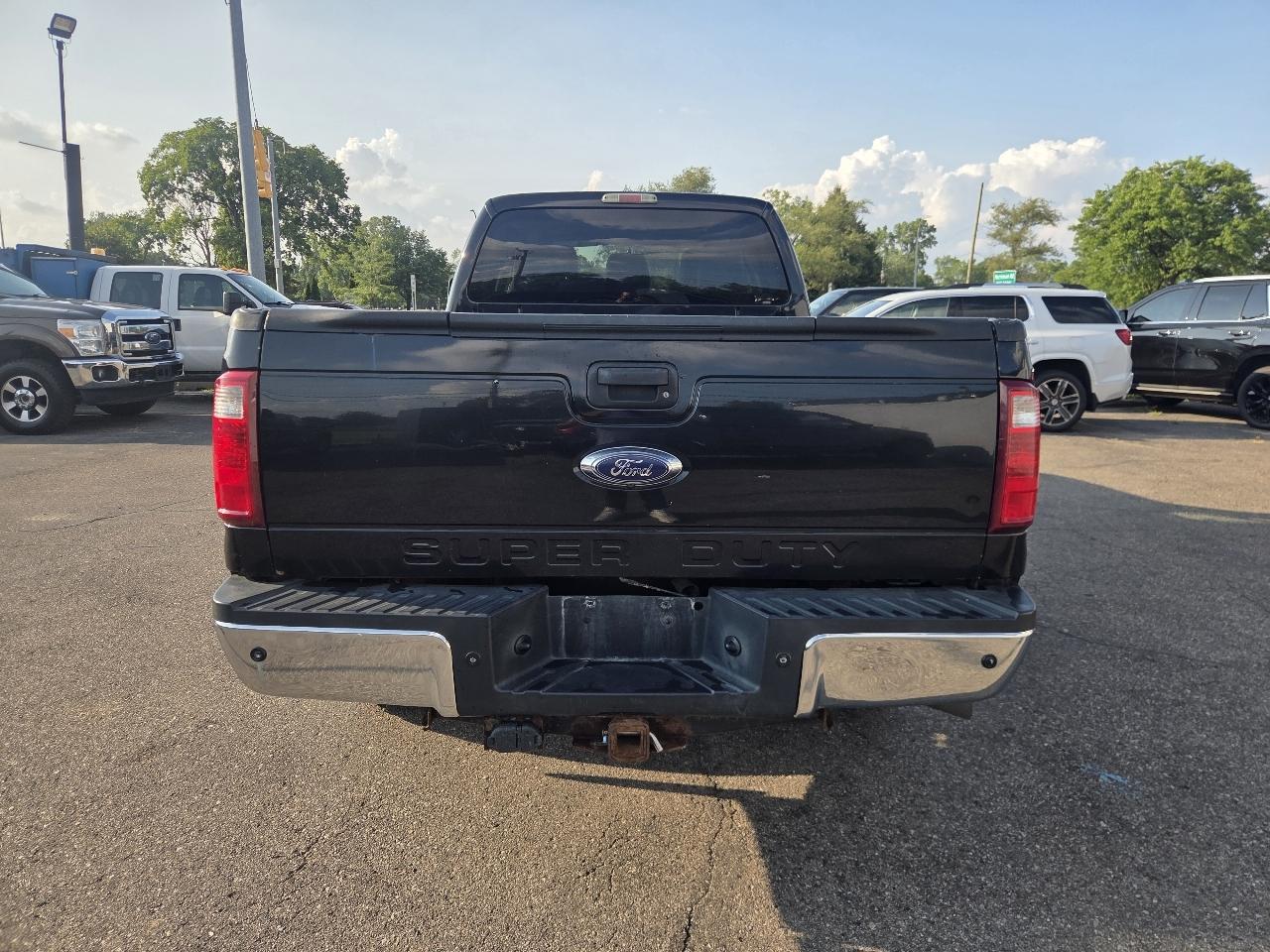 Ford F-250 SD XLT Crew Cab Long Bed 4WD 2014