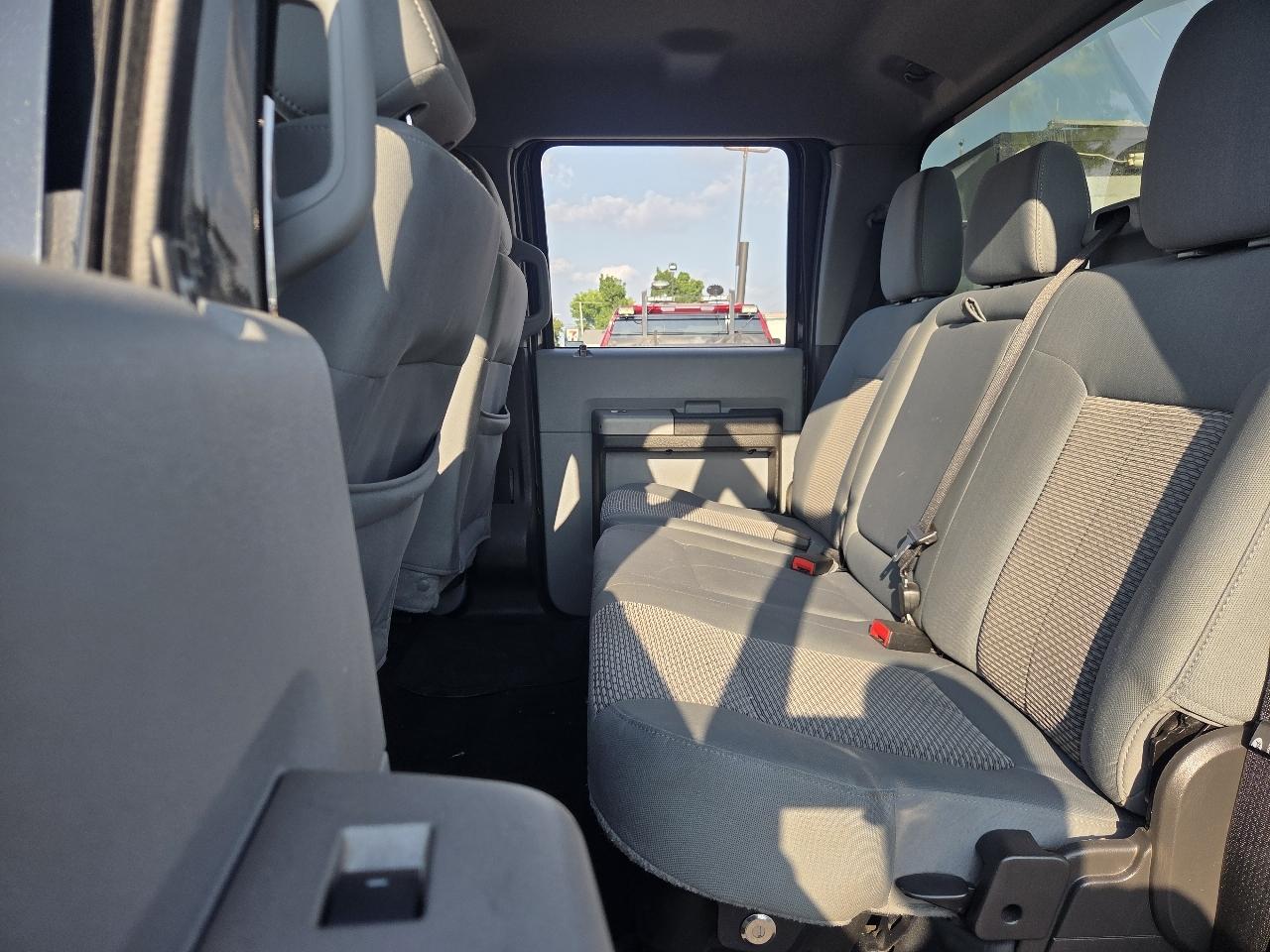 Ford F-250 SD XLT Crew Cab Long Bed 4WD 2014