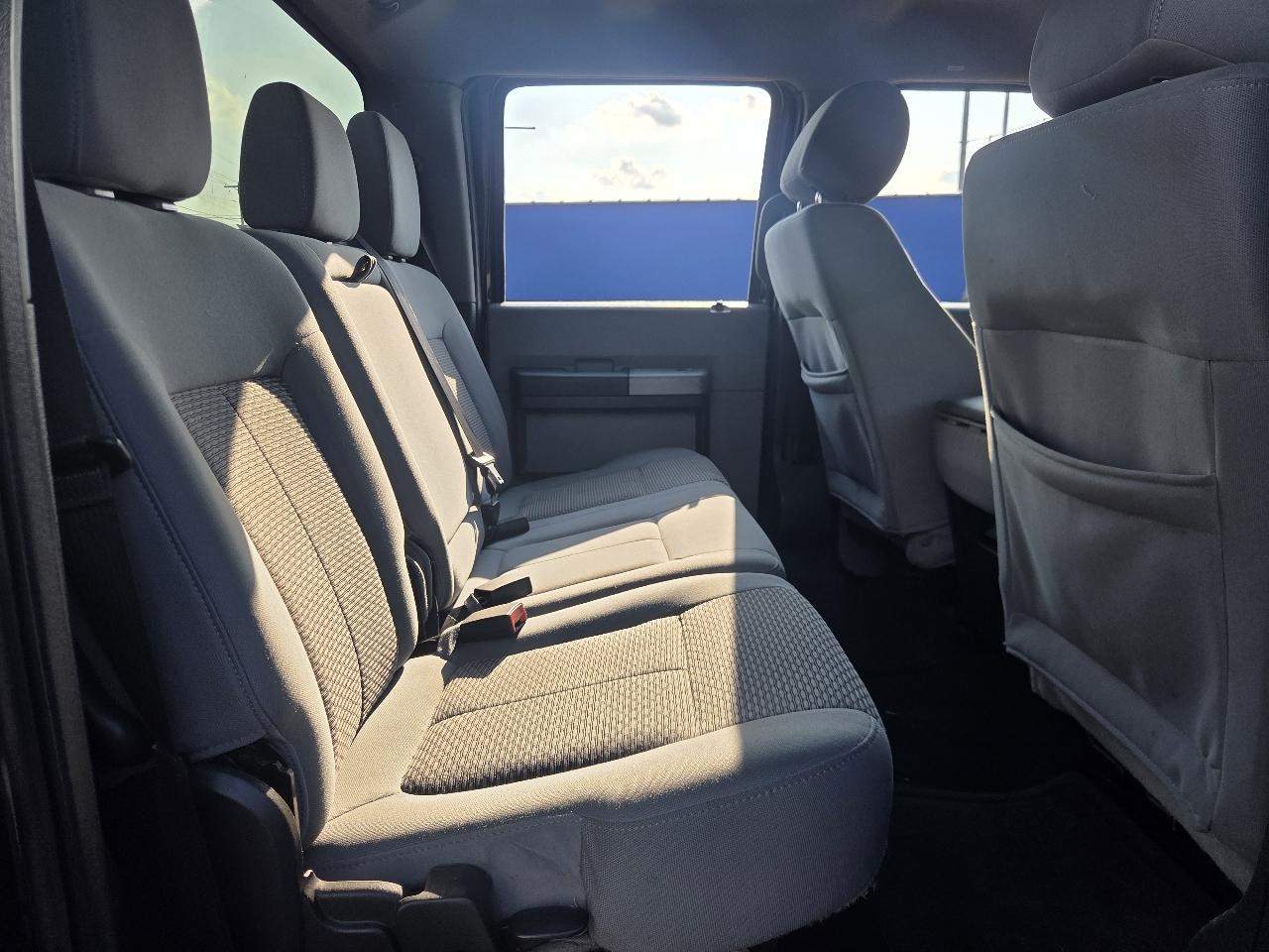 Ford F-250 SD XLT Crew Cab Long Bed 4WD 2014