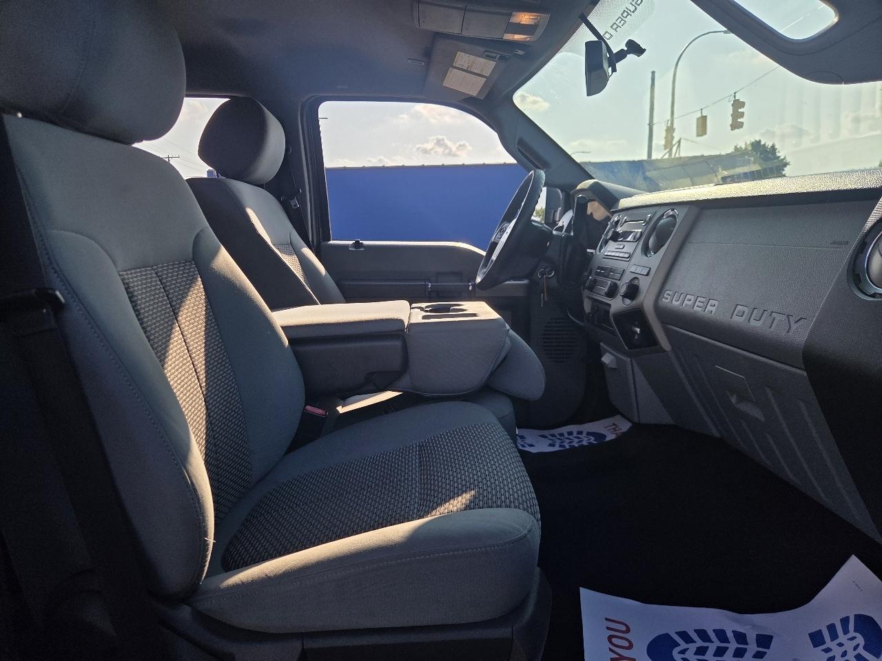 Ford F-250 SD XLT Crew Cab Long Bed 4WD 2014