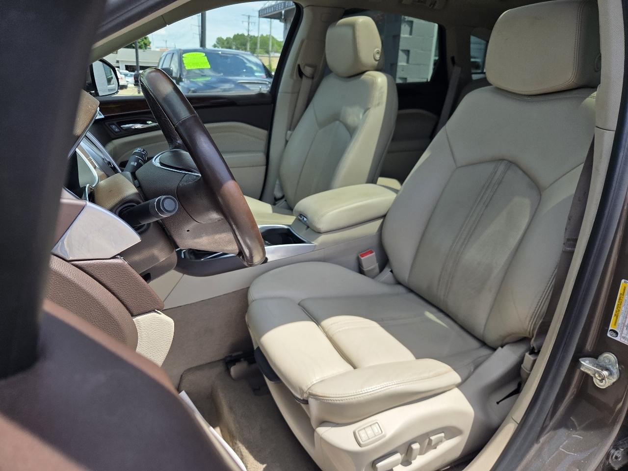 Cadillac SRX Luxury Collection AWD 2014
