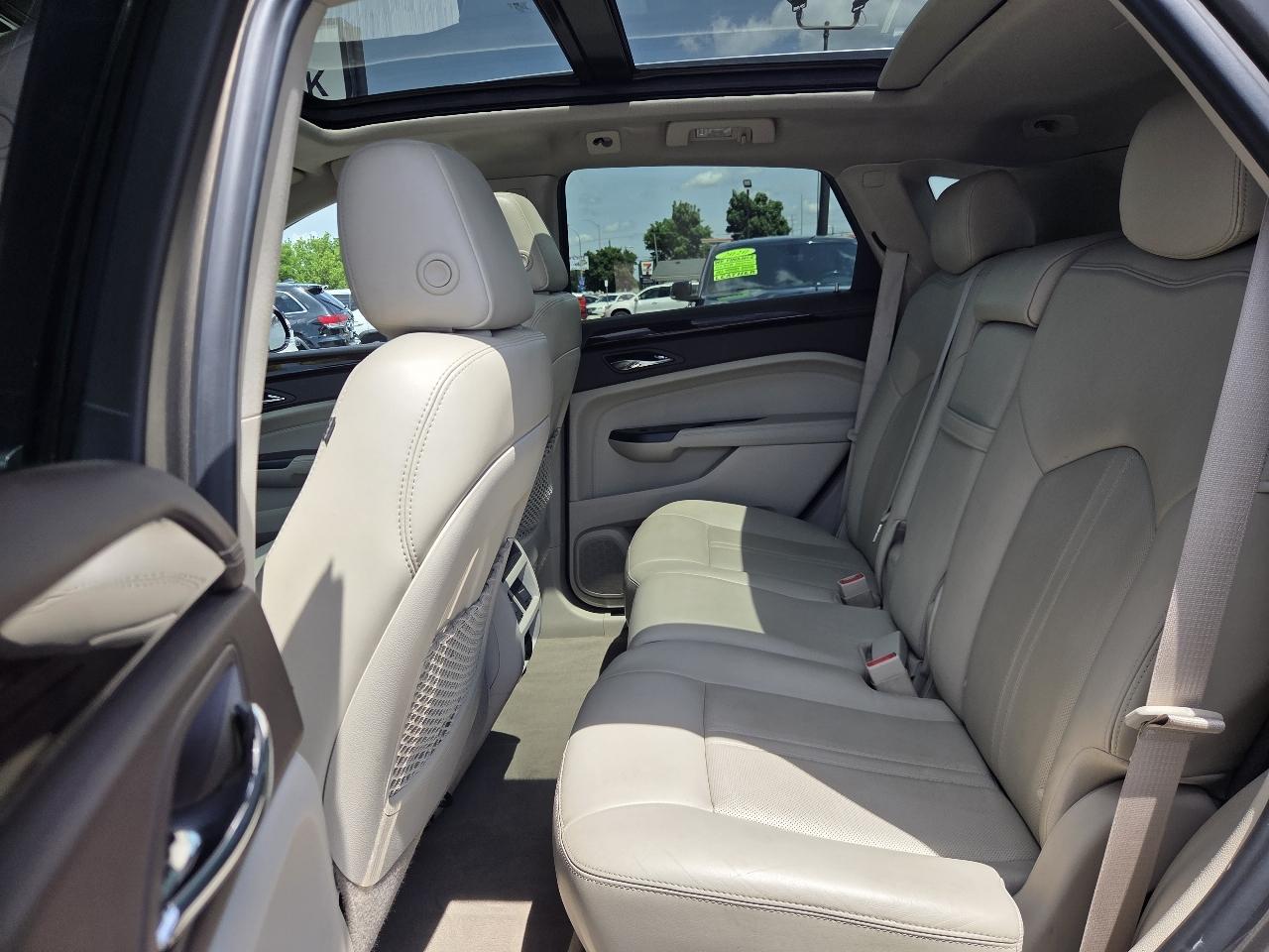 Cadillac SRX Luxury Collection AWD 2014