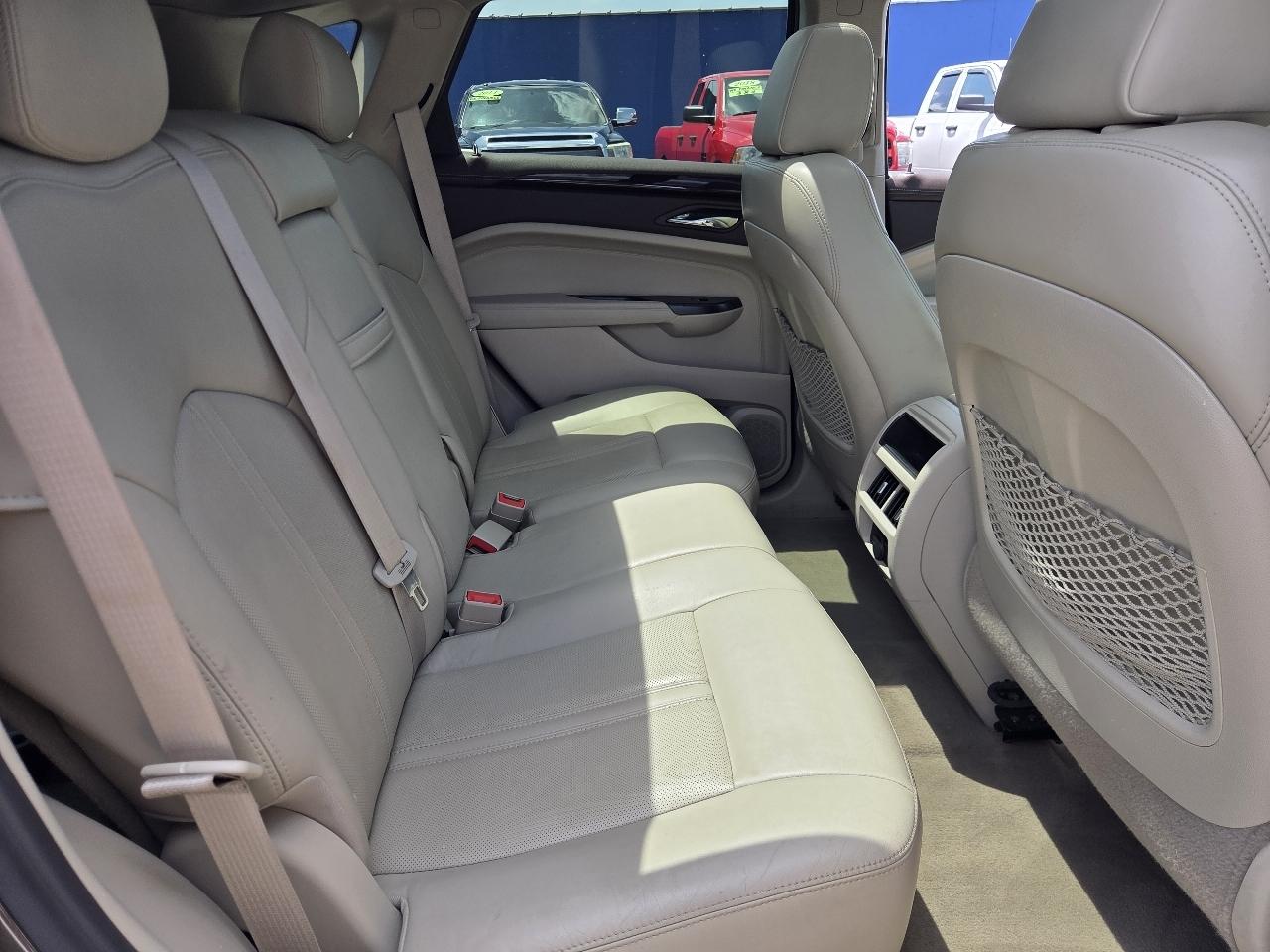 Cadillac SRX Luxury Collection AWD 2014