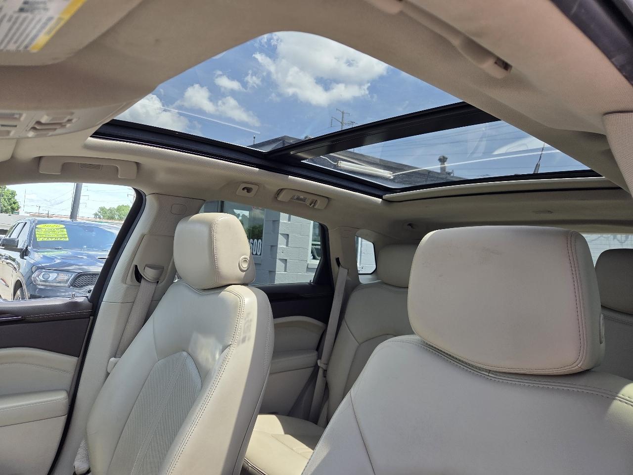 Cadillac SRX Luxury Collection AWD 2014