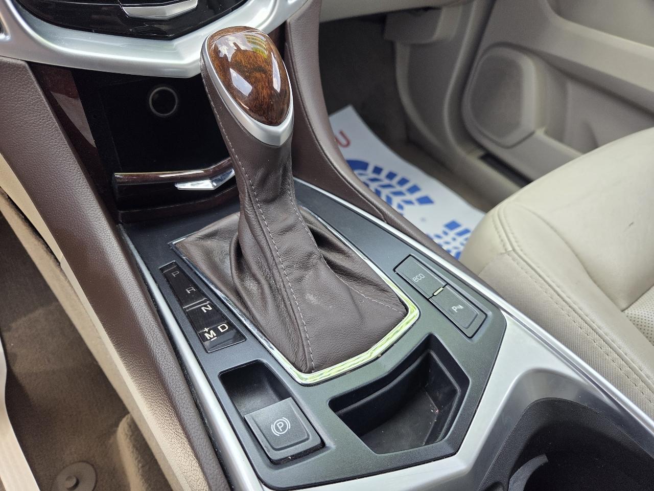 Cadillac SRX Luxury Collection AWD 2014