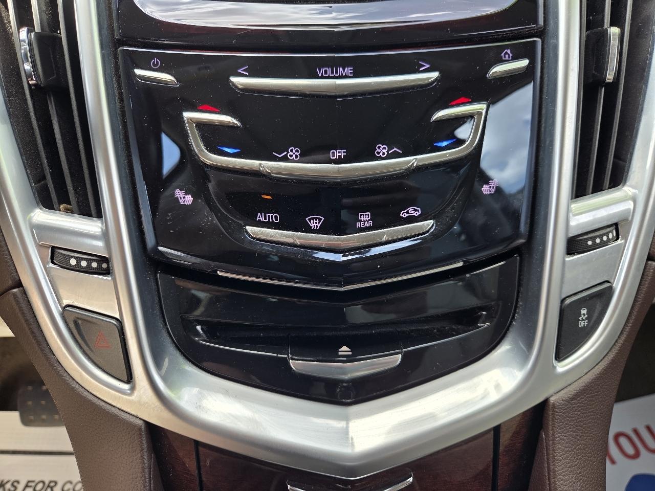 Cadillac SRX Luxury Collection AWD 2014