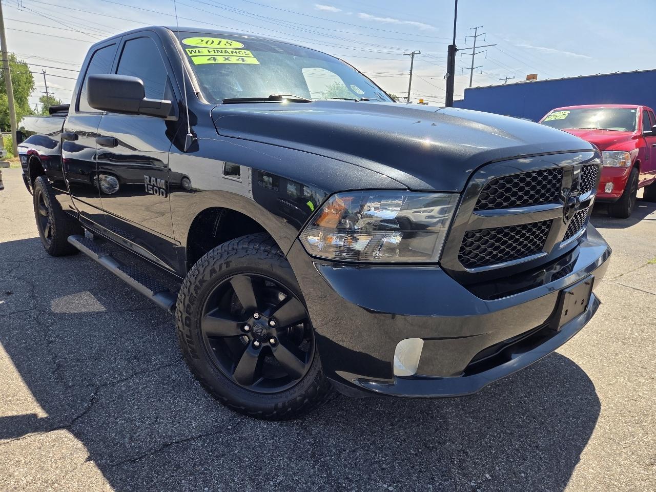 Toyota Tacoma SR5 Double Cab Super Long Bed V6 6AT 4WD 2018