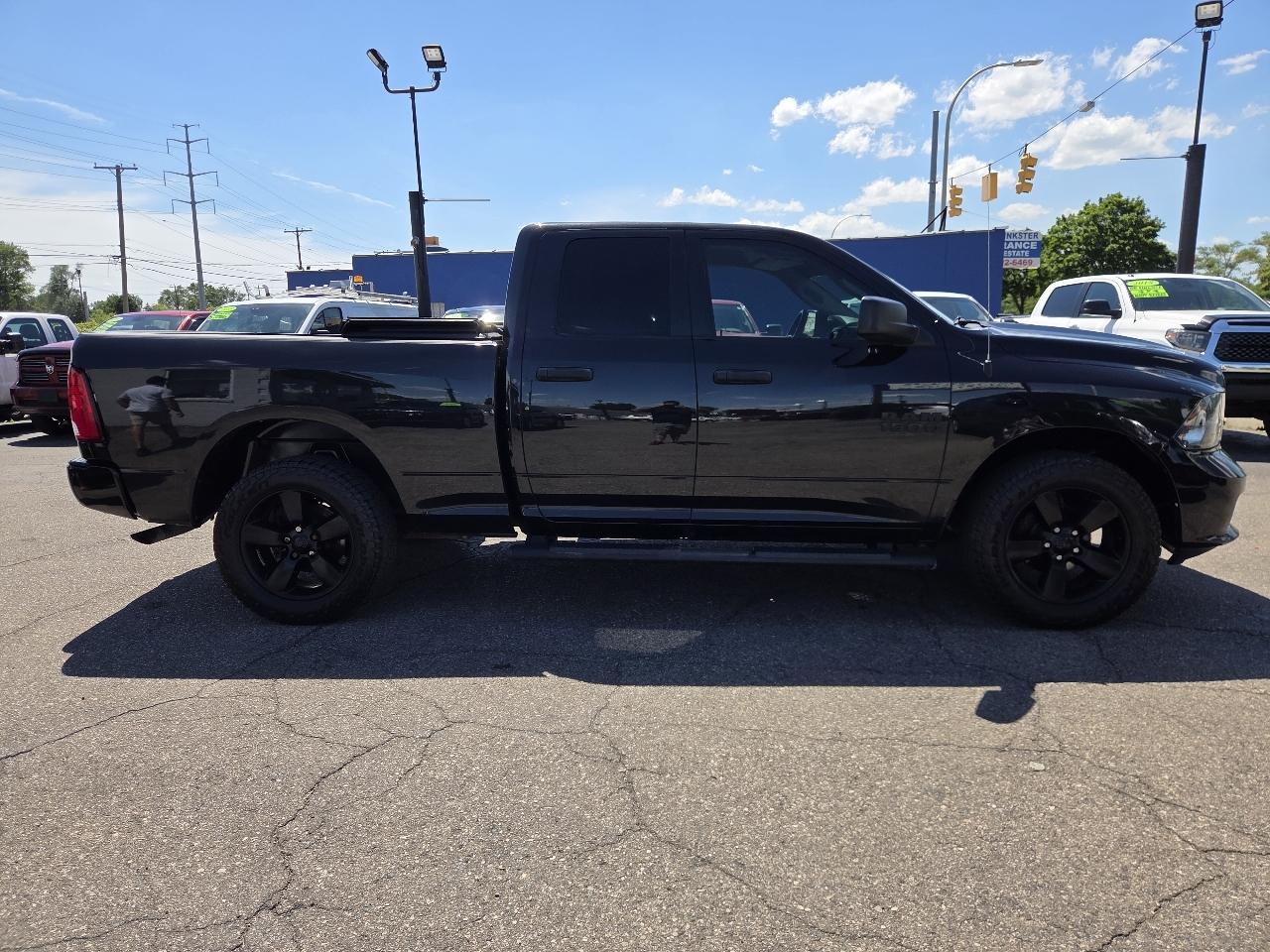 Toyota Tacoma SR5 Double Cab Super Long Bed V6 6AT 4WD 2018