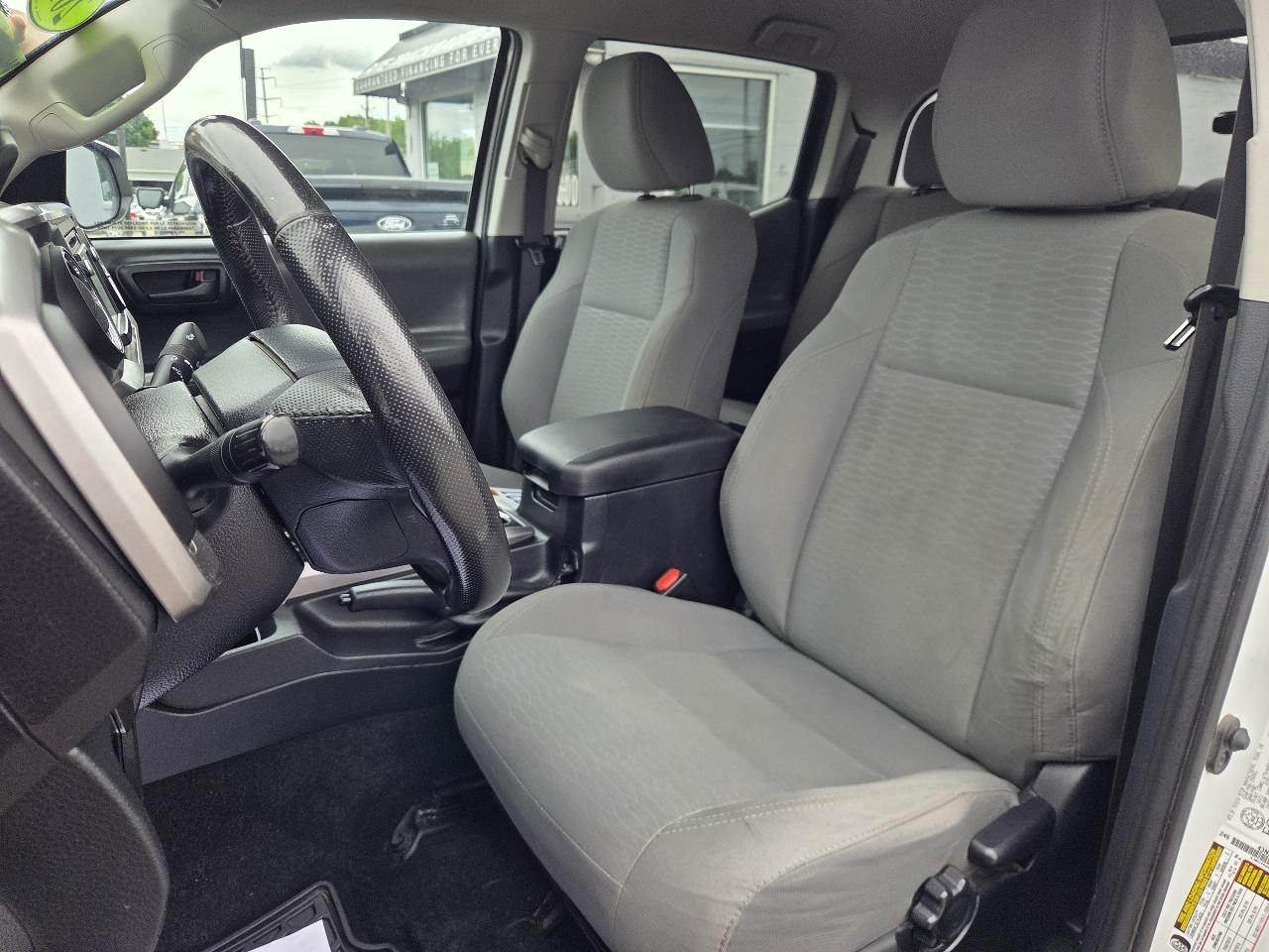Toyota Tacoma SR5 Double Cab Super Long Bed V6 6AT 4WD 2018