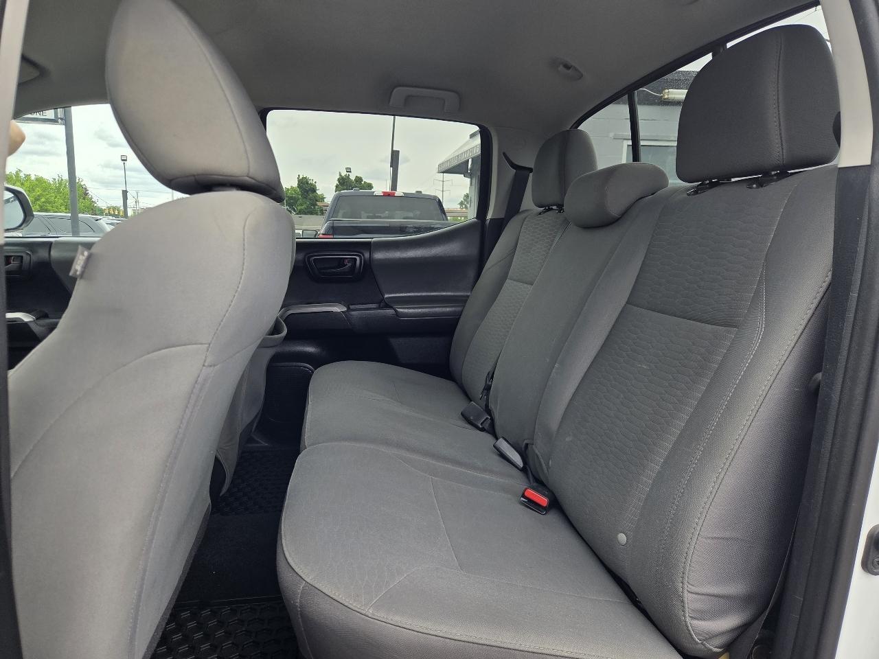 Toyota Tacoma SR5 Double Cab Super Long Bed V6 6AT 4WD 2018