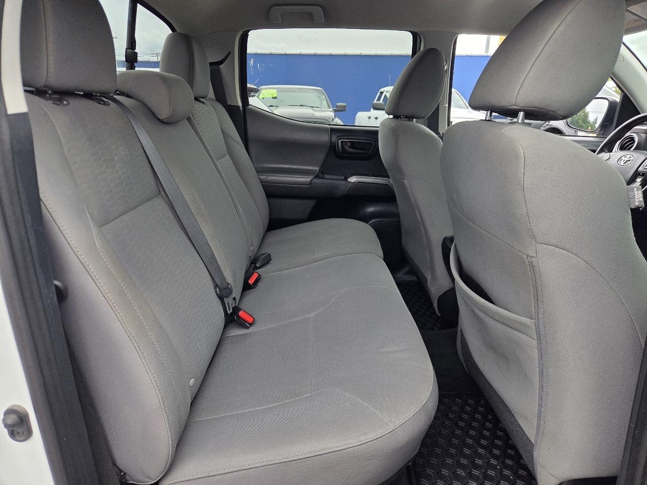 Toyota Tacoma SR5 Double Cab Super Long Bed V6 6AT 4WD 2018