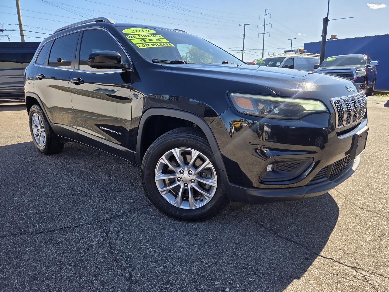 Jeep Cherokee  2019