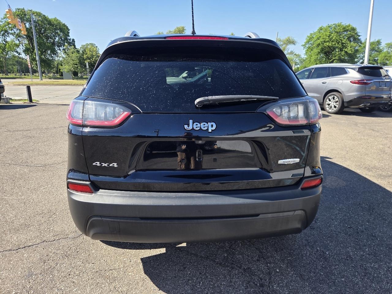 Jeep Cherokee  2019