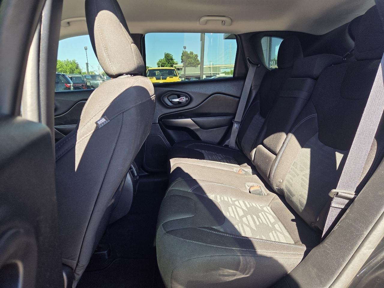 Jeep Cherokee  2019