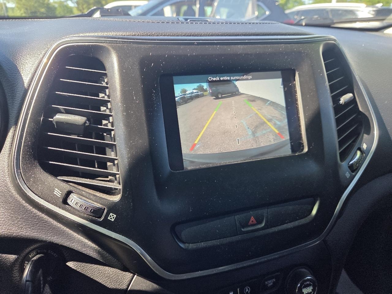 Jeep Cherokee  2019