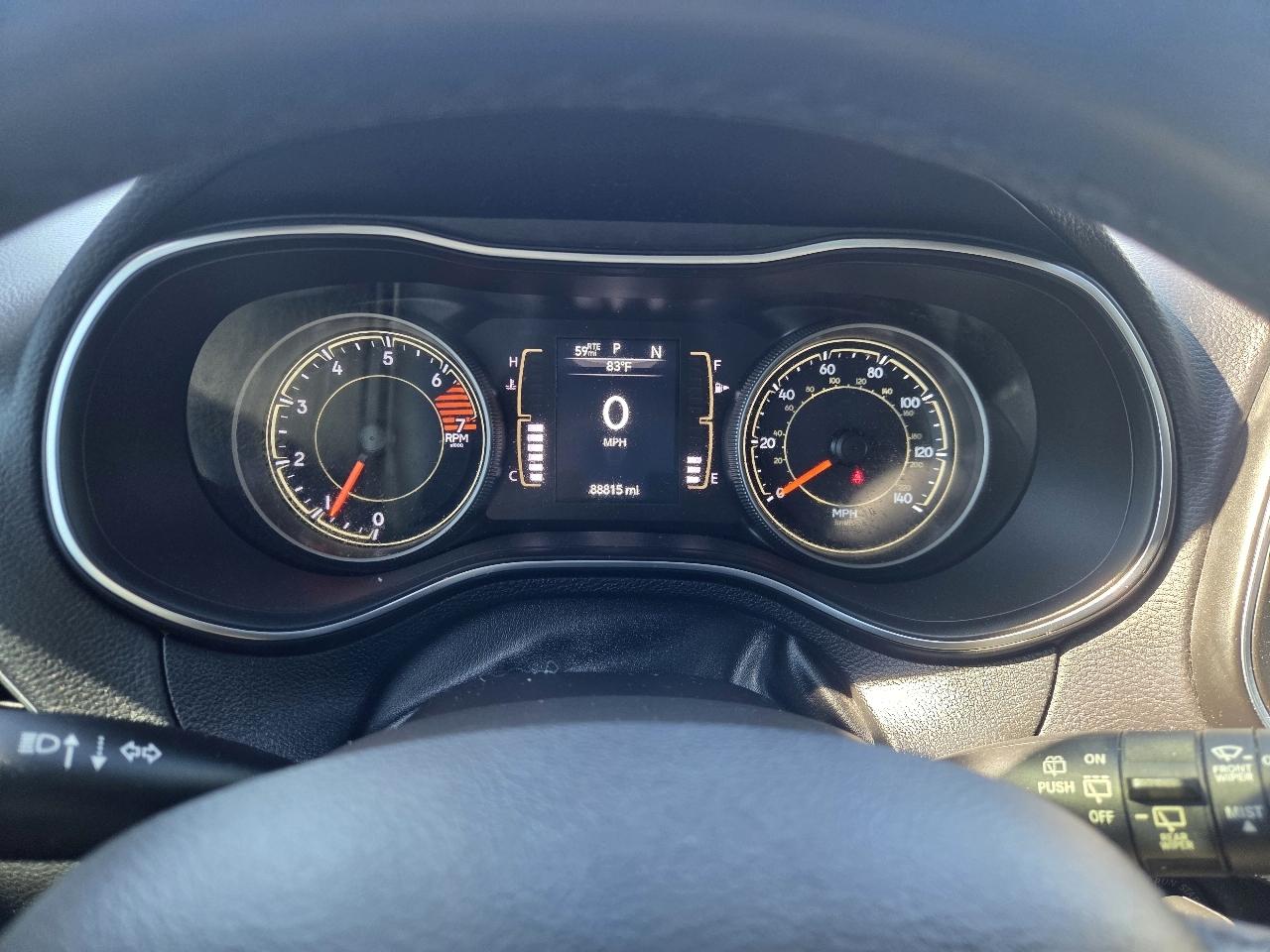 Jeep Cherokee  2019