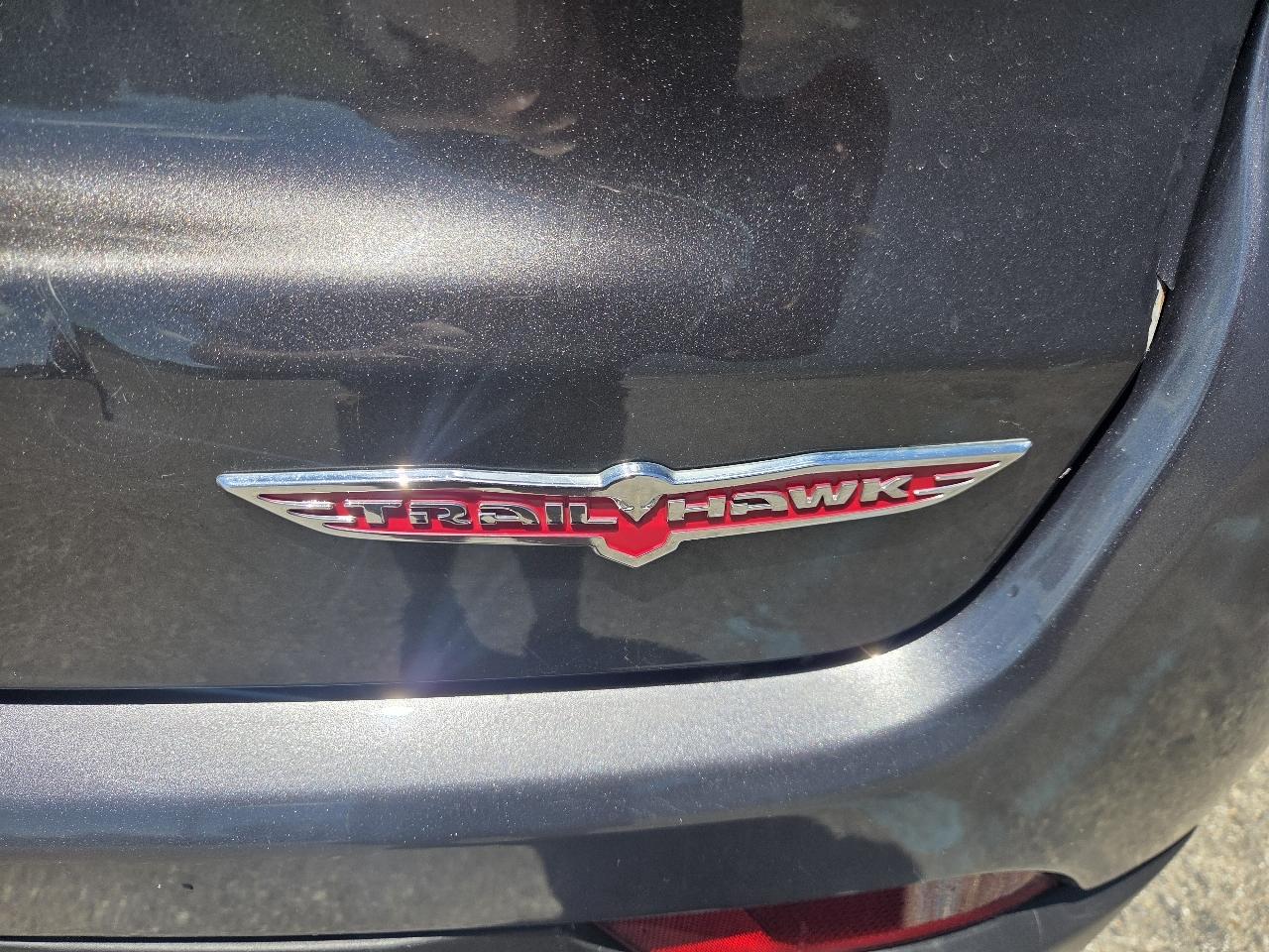 Jeep Compass Trailhawk 4WD 2020