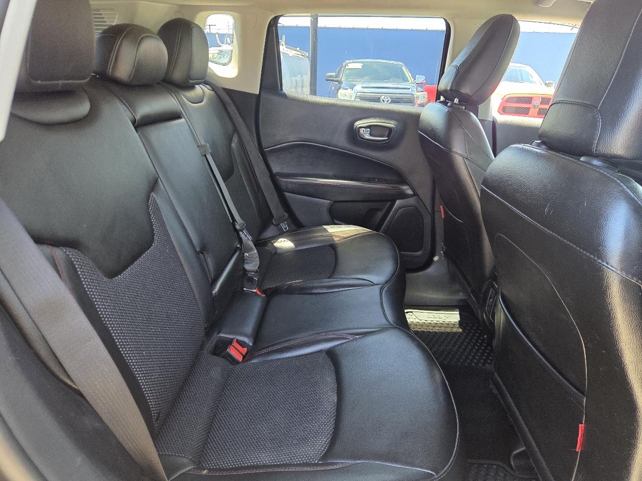 Jeep Compass Trailhawk 4WD 2020