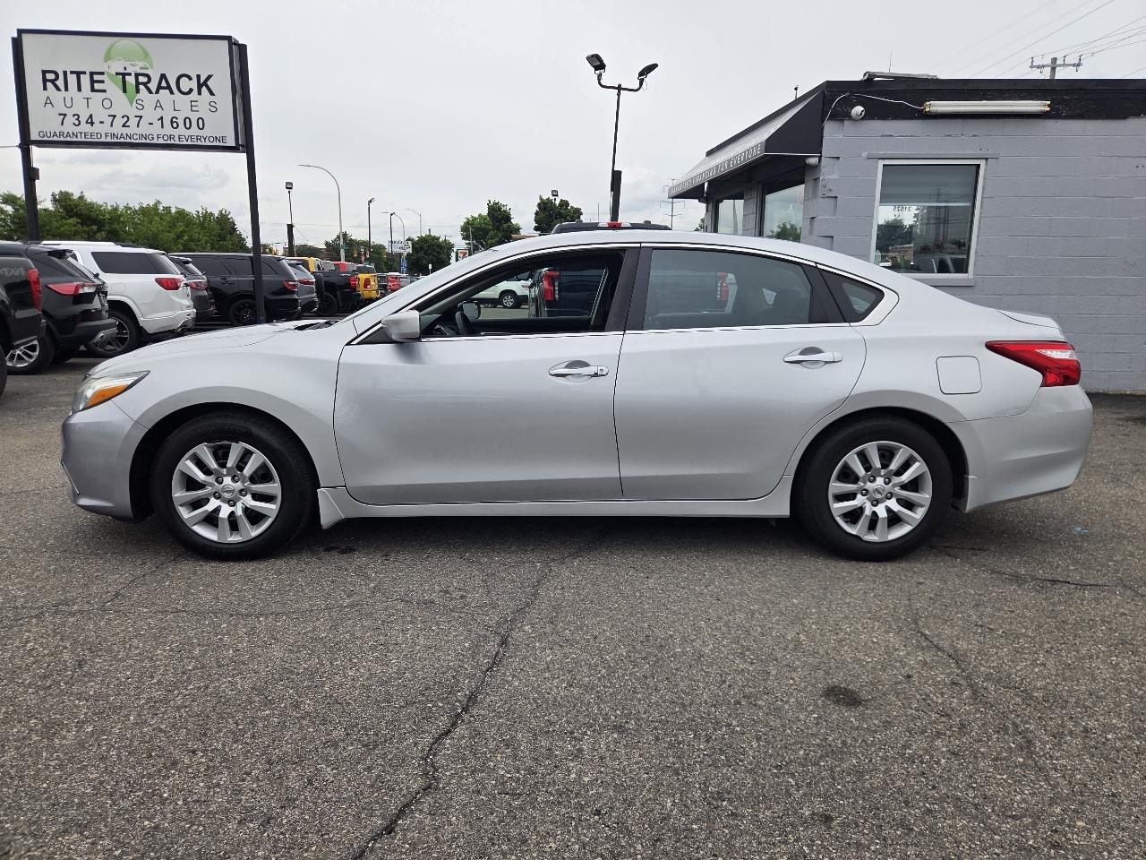 Nissan Altima 2.5 2016