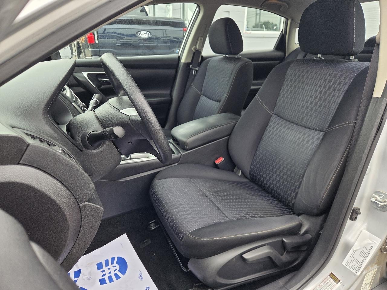 Nissan Altima 2.5 2016