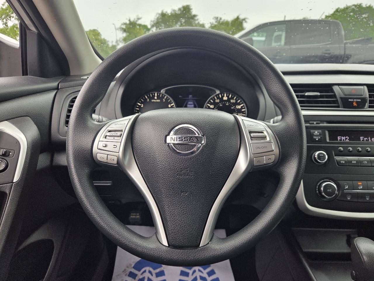 Nissan Altima 2.5 2016