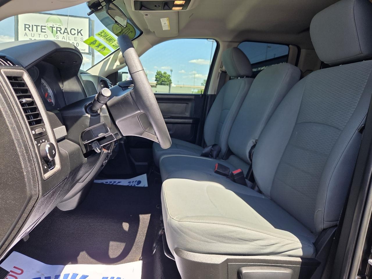 RAM 1500  2018