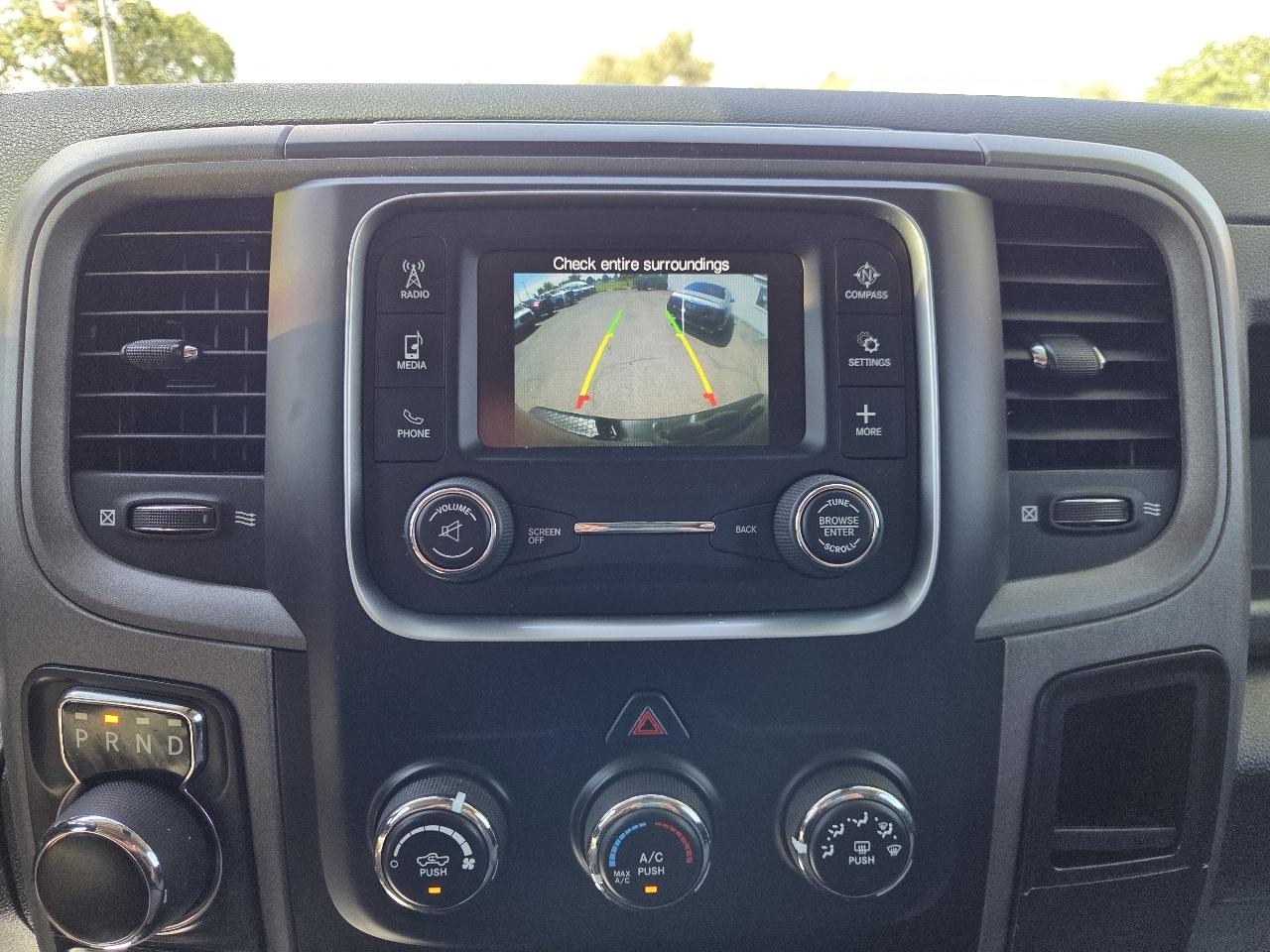 RAM 1500  2018