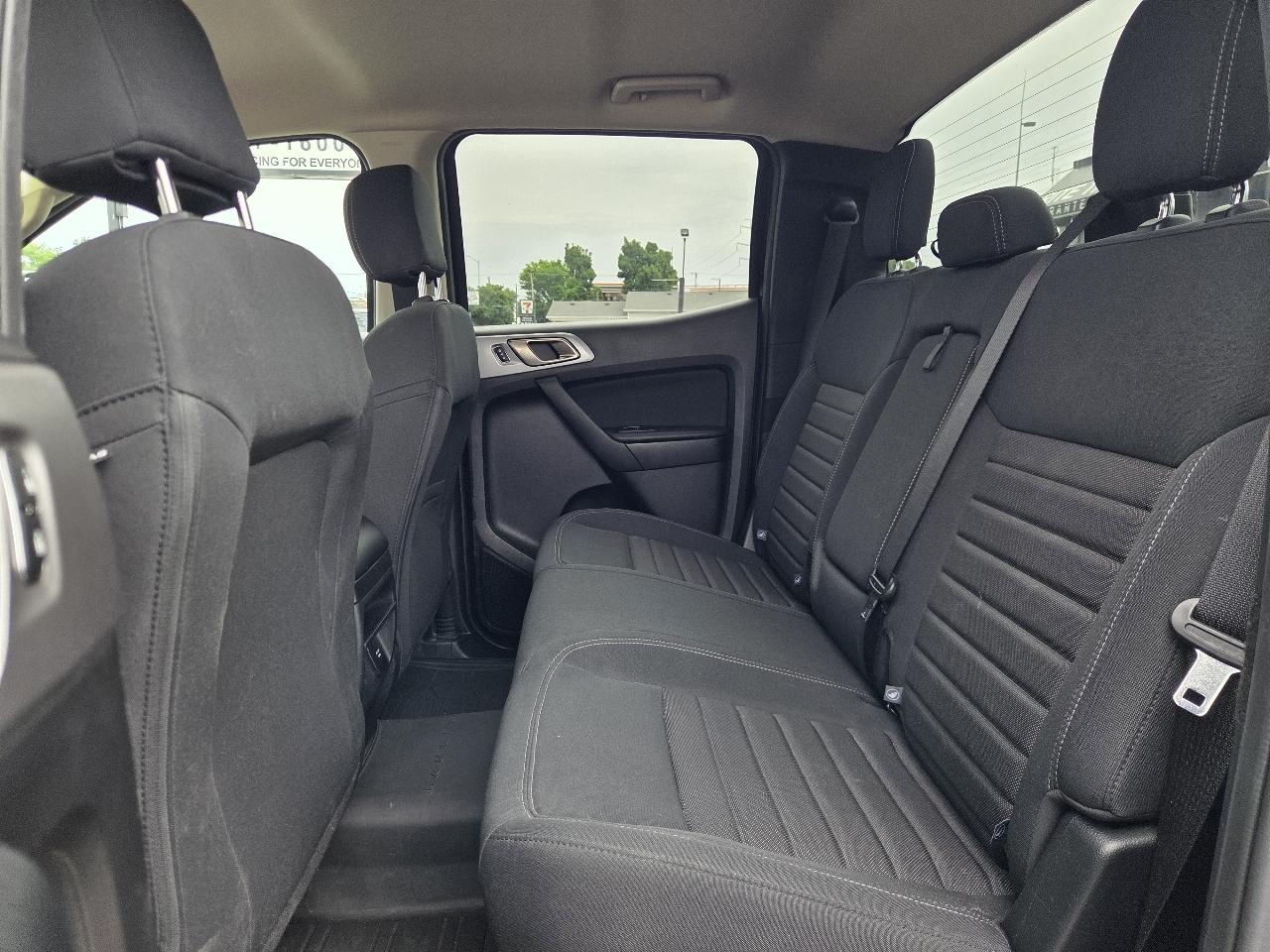 Ford Ranger XL SuperCrew 4WD 2021