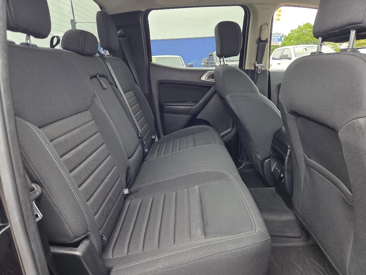 Ford Ranger XL SuperCrew 4WD 2021