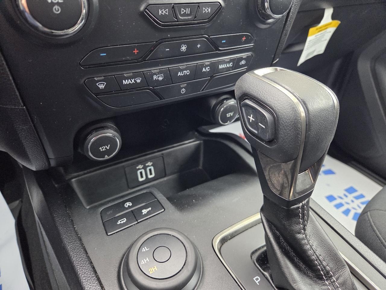 Ford Ranger XL SuperCrew 4WD 2021