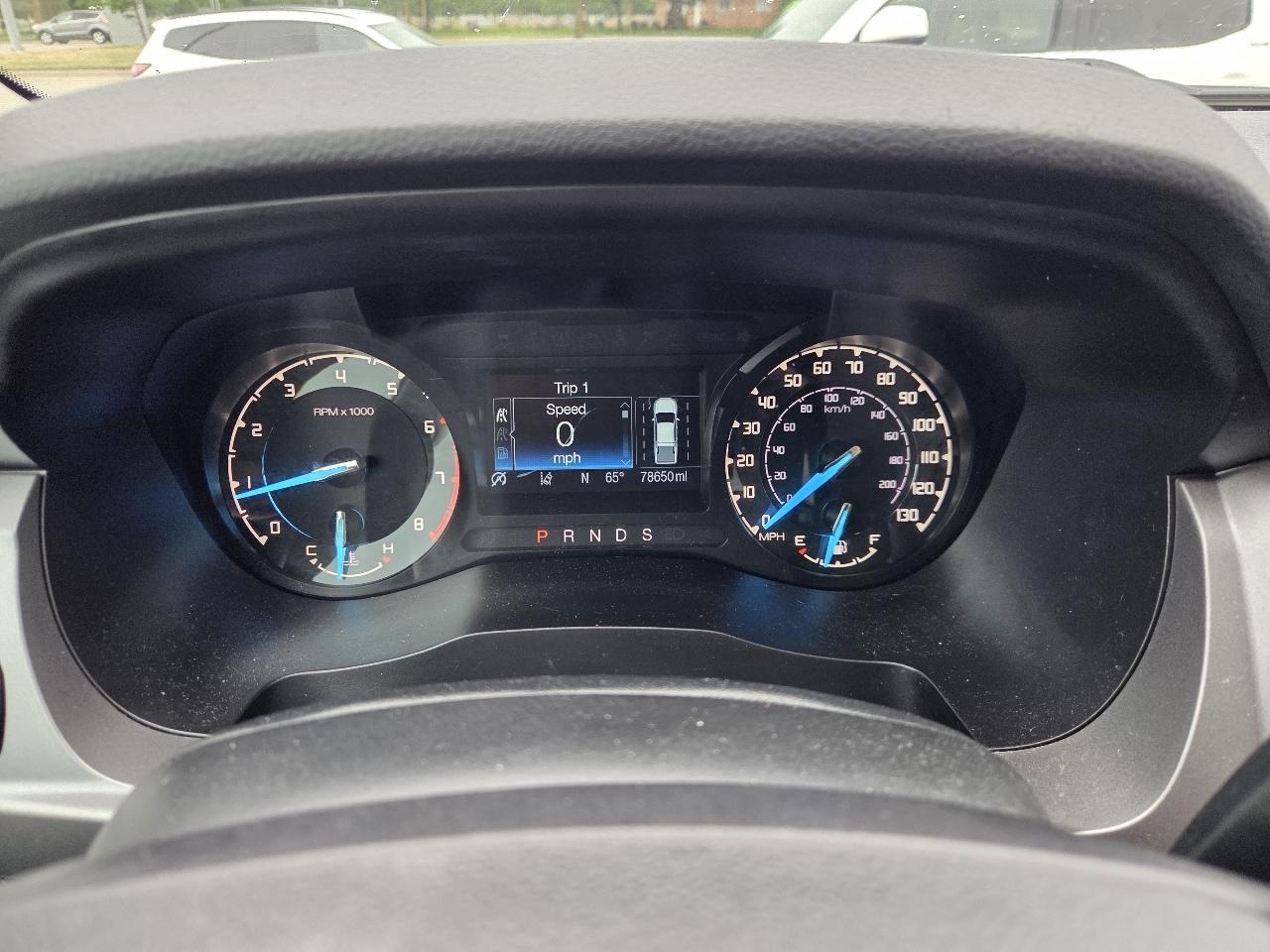 Ford Ranger XL SuperCrew 4WD 2021
