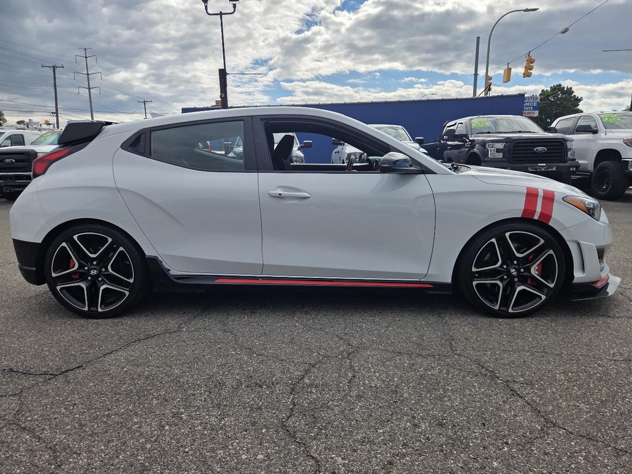 Hyundai Veloster N Manual 2020