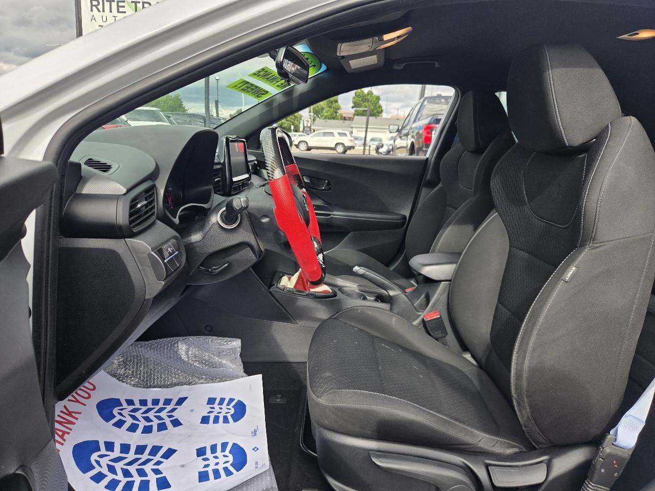 Hyundai Veloster N Manual 2020