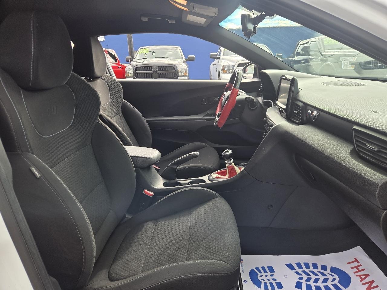 Hyundai Veloster N Manual 2020