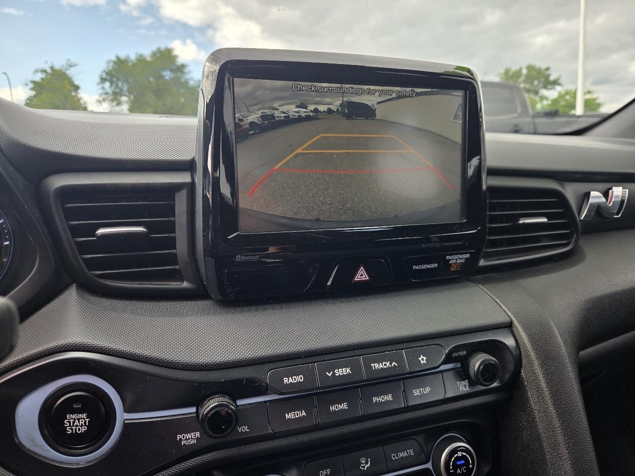 Hyundai Veloster N Manual 2020