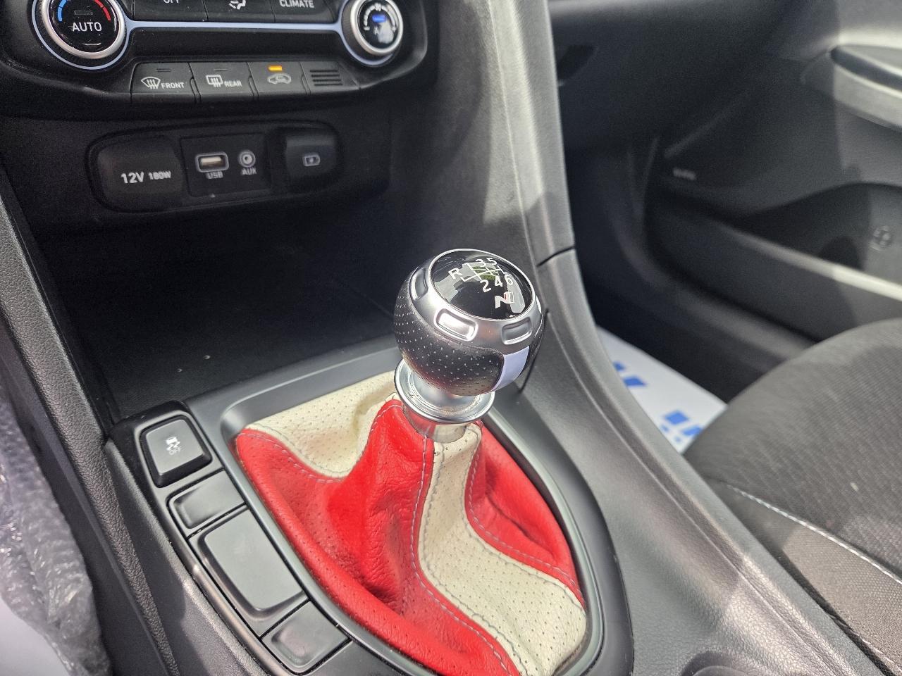 Hyundai Veloster N Manual 2020
