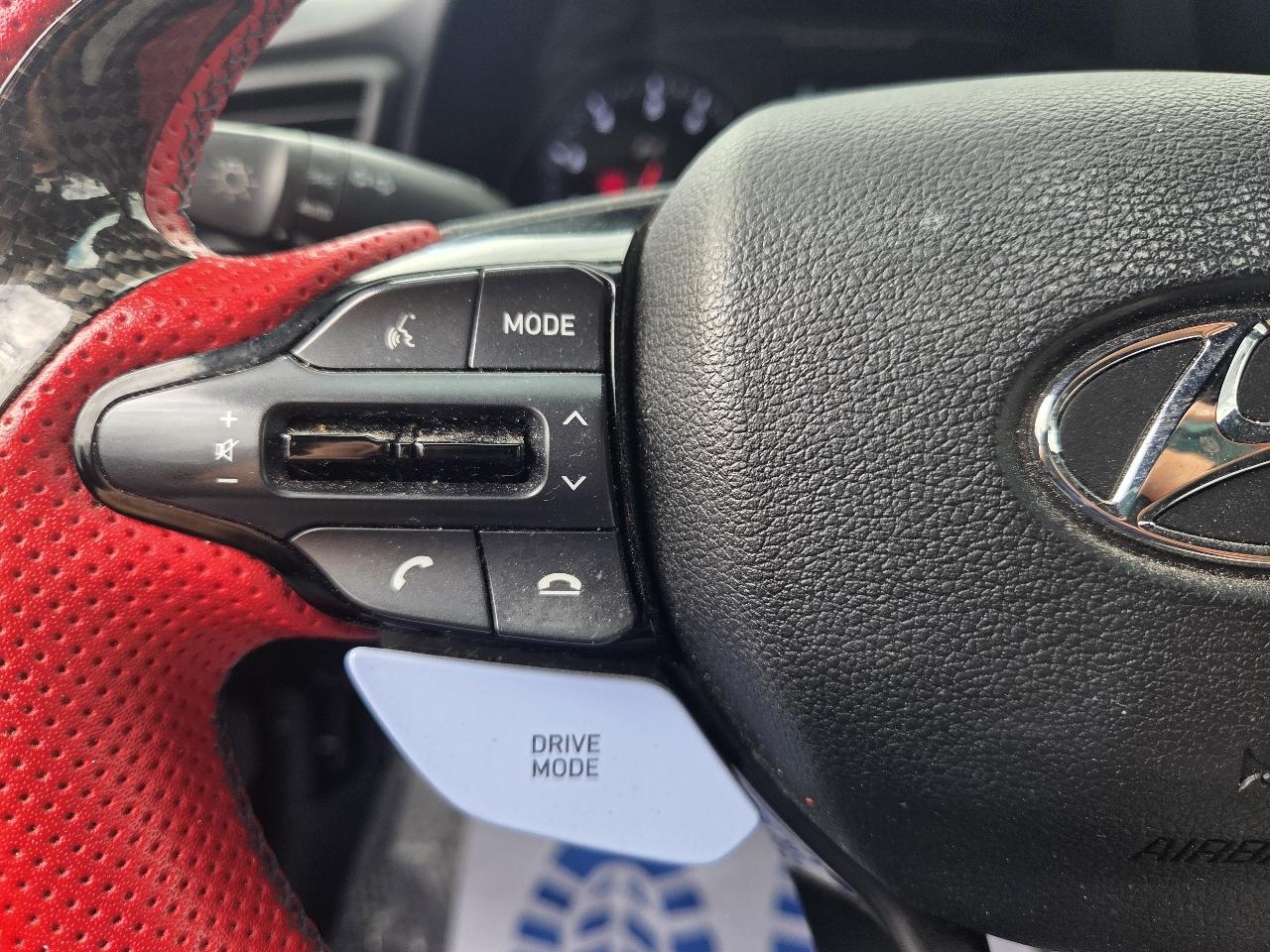 Hyundai Veloster N Manual 2020