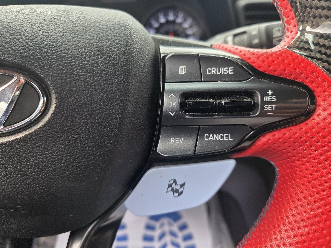 Hyundai Veloster N Manual 2020