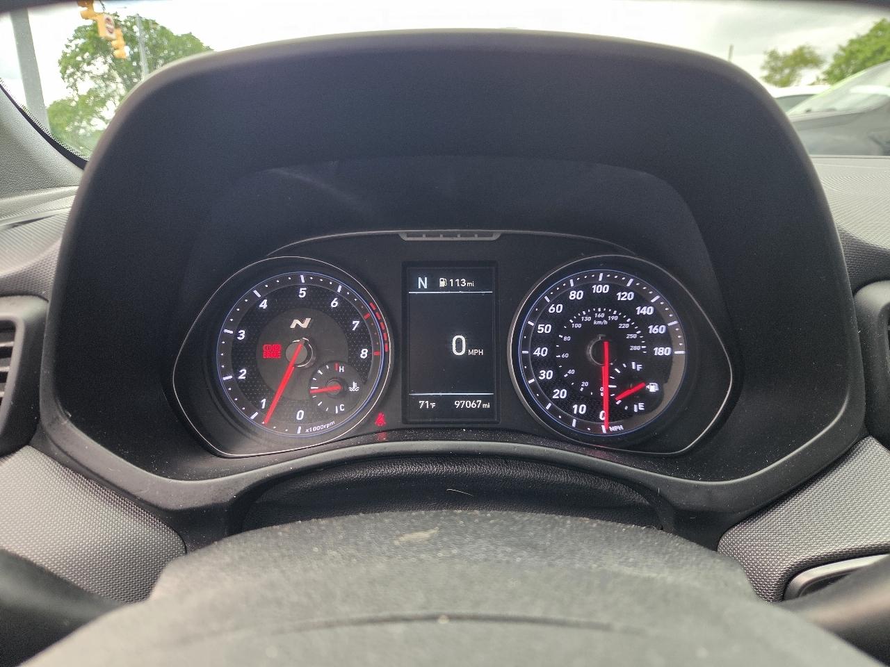 Hyundai Veloster N Manual 2020