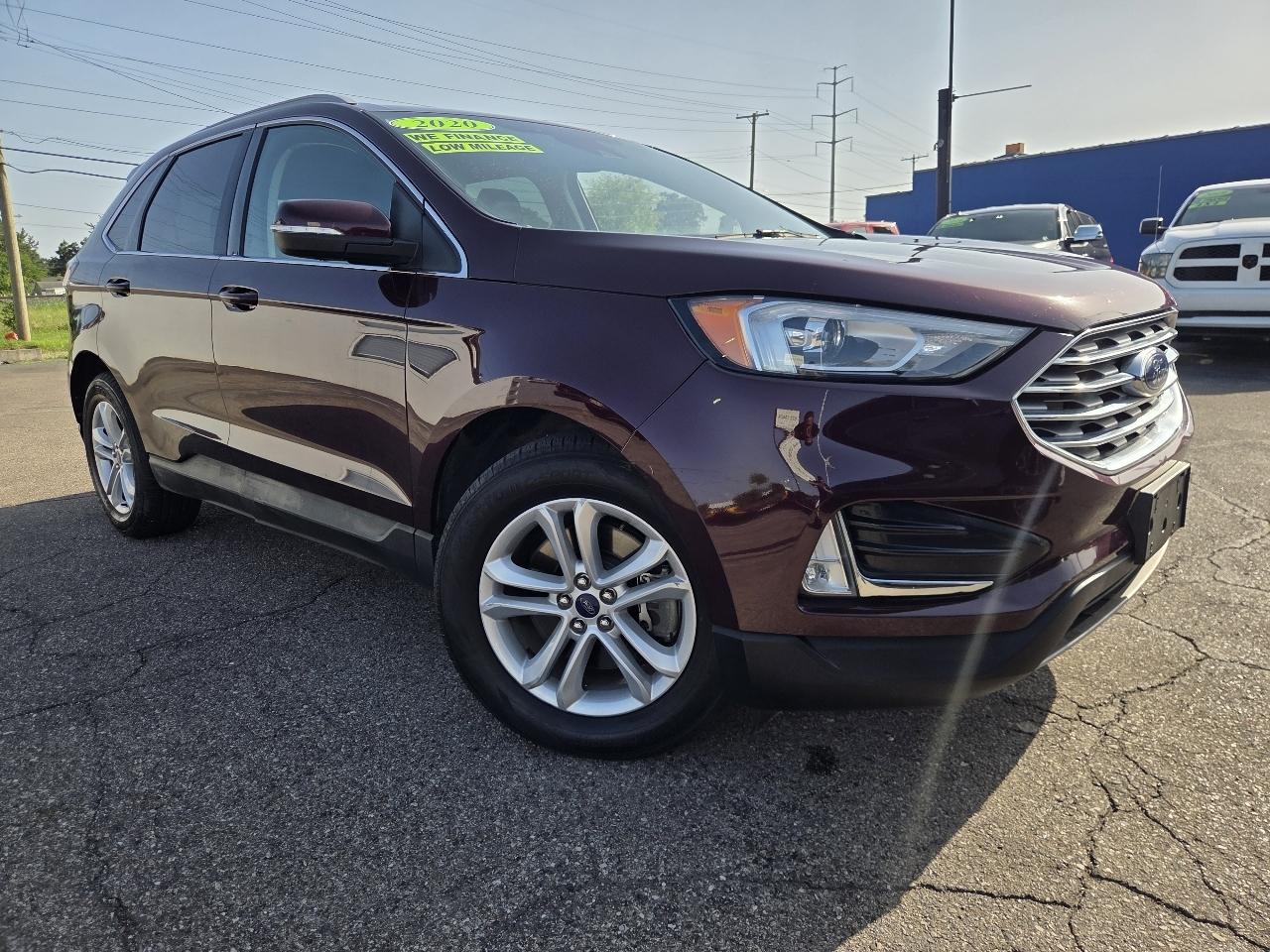 Ford Edge 4dr SEL AWD 2020