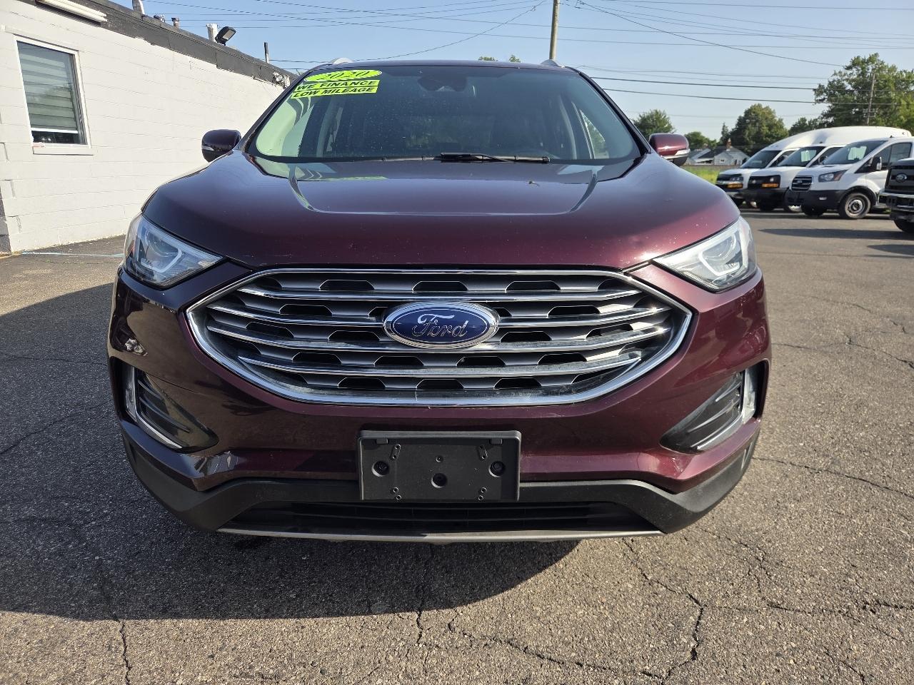 Ford Edge 4dr SEL AWD 2020