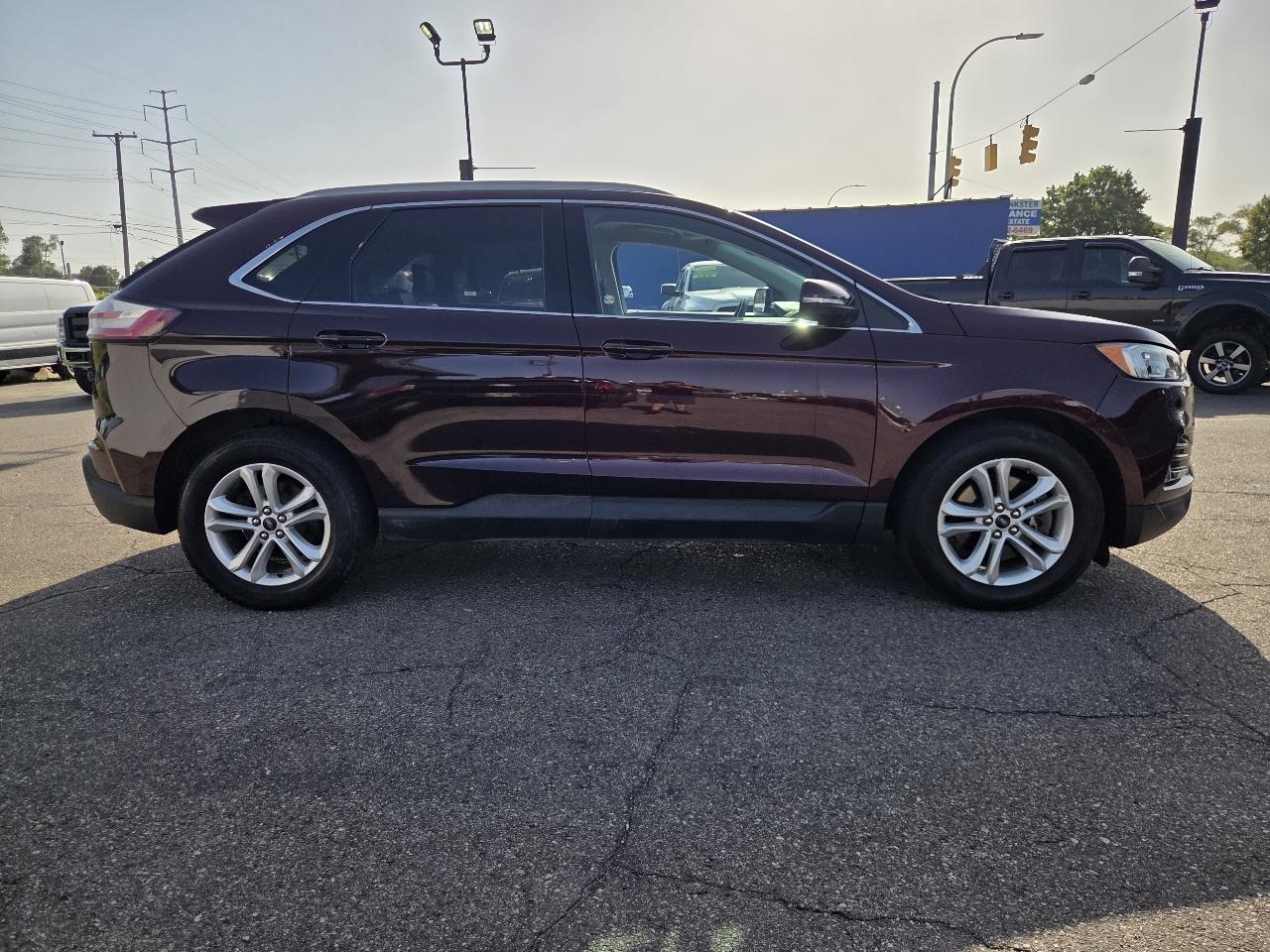 Ford Edge 4dr SEL AWD 2020
