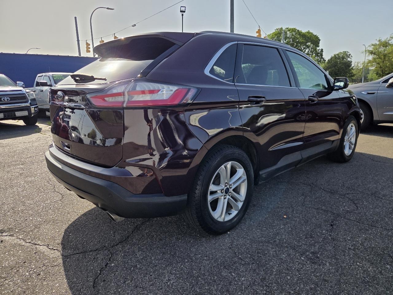 Ford Edge 4dr SEL AWD 2020